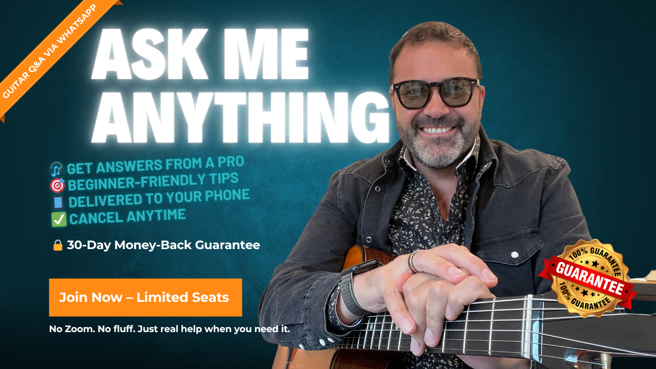 ama guitar lessons